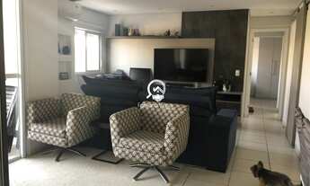 Imagem 4: Lindo apartamento a venda com 2 quartos sendo 1 suite e 2 vagas cobertas varnga gourmet 79