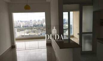 Imagem 5: Apartamento com 2 dormitórios, 73 m² - venda por R$ 1.399.000,00 ou aluguel por R$ 7.630,0