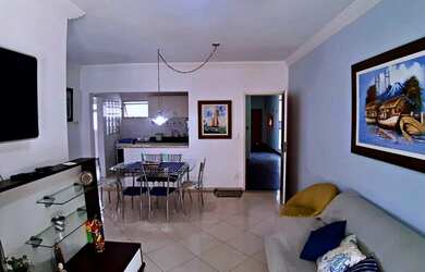 Imagem 4: Apartamento 3 dorm Reformado Lado Praia próx ao Aquário Portaria24h serv. Praia Oportunida