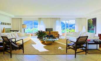 Imagem 2: Apartamento para venda possui 405 metros quadrados com 4 quartos em Real Parque - São Paul