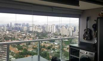 Imagem: Apartamento para venda possui 33 metros