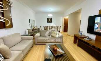 Imagem 2: Apartamento com 3 dormitórios à venda, 138 m² por R$ 745.000,00 - Embaré - Santos/SP