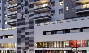 Imagem 2: 69 m2 - 2 dormitórios - suíte e varanda gourmet - Agende pra conhecer o decorado