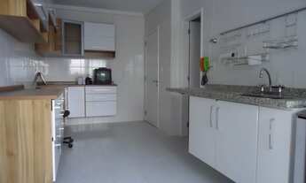 Imagem 2: Apartamento para venda possui 155 metros quadrados com 3 quartos