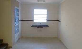 Imagem 4: Sobrado para venda possui 70 metros quadrados com 2 quartos