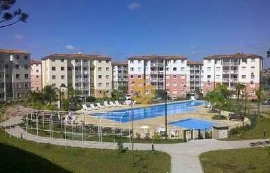 Imagem 3: Apartamento com 3 dormitórios à venda, 66 m² por R$ 260.000,00 - Atuba - Colombo/PR