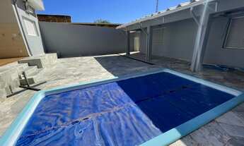 Imagem 4: Casa de condomínio para venda tem 258 metros quadrados com 3 quartos