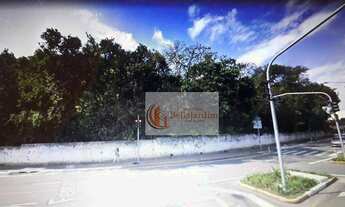 Imagem 1: Área à venda, 13600 m²- Cerâmica - São Caetano do Sul/SP