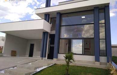 Imagem 2: Casa com 3 dormitórios à venda, 190 m² por R$ 1.380.000,00 - Condominio Dona Maria Jose