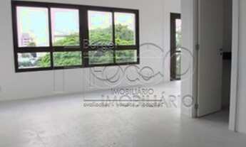 Imagem 2: Loft novo para venda com suíte churrasqueira e vaga Jardim Botânico Porto Alegre, 60m² - F