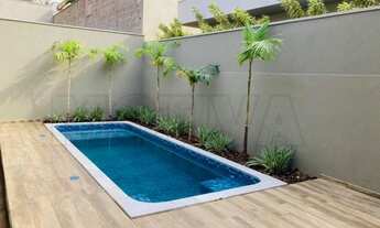 Imagem 6: Casa à venda com 3 dormitórios no Condomínio Golden Park com 270m² e lazer completo