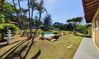 Imagem 4: Linda chácara á venda com 4 dormitórios - Araçoiaba da Serra/SP