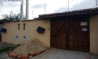 Imagem 2: Casa com 2 dormitórios à venda, 97 m² por R$ 265.000,00 - Jardim Jamaica - Itanhaém/SP