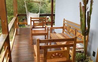 Imagem 5: Casa à venda, 109 m² por R$ 1.090.000,00 - Condomínio Vista Alegre - Sede - Vinhedo/SP