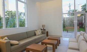 Imagem 4: Apartamento para venda tem 46 metros quadrados com 1 quarto em Vila Partenio - Mogi das Cr