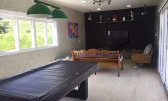 Imagem 7: Casa Cinemaográfica em Condomínio Fechado