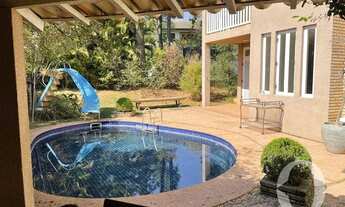 Imagem 3: Casa com 3 dormitórios à venda, 375 m² por R$ 2.300.000,00 - Alphaville 03 - Santana de Pa