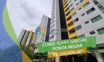 Imagem: Cond. Ilhas Gregas 3Qts/1St no porcelanato