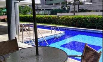 Imagem 2: Apartamento para venda possui 58 metros quadrados com 2 quartos