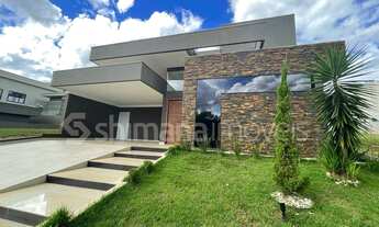 Imagem: Casa de condomínio para venda no Residencial