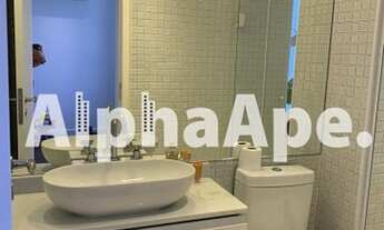 Imagem 6: Apartamento Novare Alphaville para venda possui 140 metros quadrados com 3 quartos