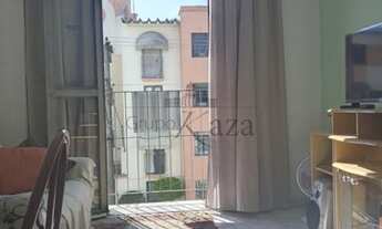 Imagem 3: Apartamento no Bosque dos Eucaliptos com 2 Dormitórios - Residencial Primavera