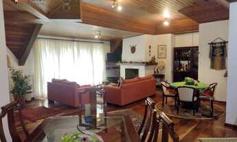 Imagem 2: Apartamento com 3 dormitórios à venda, 158 m² por R$ 990.000 - Capivari - Campos do Jordão