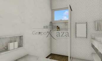 Imagem 3: Casa em Construção - Colinas do Paratehy - 4 suítes com 270m² - Urbanova