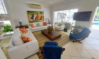 Imagem 3: Linda Mansão 08 dormitório no Jd Acapulco c/ 02 lotes, 600m² de área construída