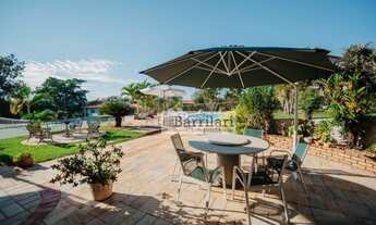 Imagem 4: Chácara com 5 dormitórios à venda, 3352 m² por R$ 2.500.000,00 - Jardim Flamboyant II - Bo