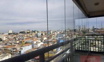 Imagem 2: Apartamento com 3 dormitórios à venda, 82 m² por R$ 600.000,00 - Jardim Flor da Montanha