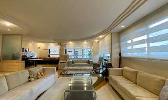 Imagem 3: Legítimo alto padrão com 214m2 na parte nobre da Aclimação