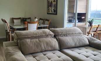 Imagem 3: Apartamento - Vila Industrial - Residencial Rossi Montês - 99m² - 3 Dormitórios