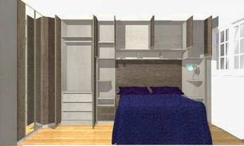 Imagem 6: Apartamento em Barueri - 2 dormitórios - 1 vaga - 336 mil - Oportunidade