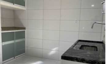 Imagem 7: Apartamento Térreo, com 60m, com 2 quartos amplos, 1 vaga, em Campo Grande - Santos/SP