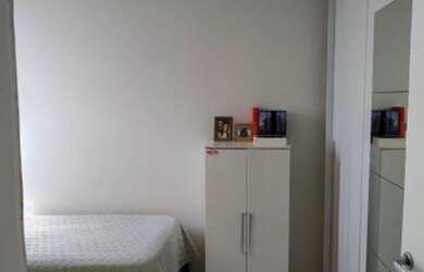 Imagem 4: O apartamento no bairro Conserva com 47 metros quadrados com 2 quartos e 1