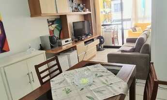 Imagem 3: Apartamento para venda com 95 metros quadrados, 3 quartos, suíte em Jardim da Penha-Vitóri