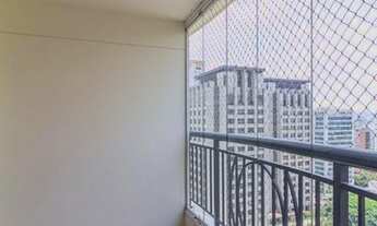 Imagem 5: Apartamento para aluguel com 71 metros quadrados com 2 quartos em Indianópolis - São Paulo