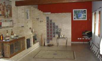 Imagem 2: Casa à em Serra da Cantareira, São Paulo, Mairiporã, Alpes da Cantareira, SP, 210 m³, 3 qu