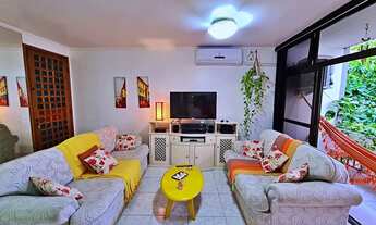 Imagem 4: Apartamento 3 dorm com suite e closet, Piscina e churrasqueira LADO PRAIA na ENSEADA