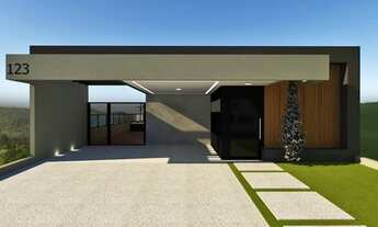 Imagem 6: Casa de condomínio térrea para venda tem 180 metros quadrados com 3 quartos