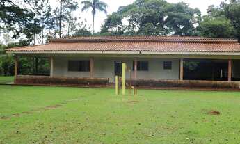 Imagem 2: Chácara com 3 dormitórios à venda, 40000 m² por R$ 911.000,00 - Jardim Caxambu - Jundiaí/S