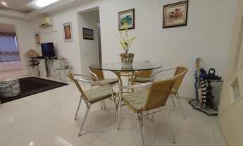 Imagem 3: Apartamento na quadra da praia para venda com 3 quartos em Pitangueiras - Guarujá - SP