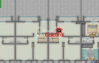 Imagem 5: Sobrado a 50 metros do Mar em Guaratuba