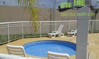 Imagem 4: Apartamento 53 metros com dois dormitórios, excelente vista! Condomínio com área de lazer