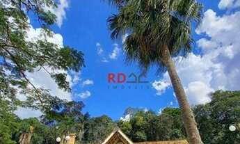 Imagem 1: Lindo Sítio à Venda com 22.500 m² em Biritiba Mirim, com infraestrutura completa