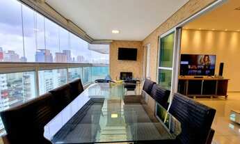 Imagem 2: Apartamento com 3 dormitórios à venda, 178 m² por R$ 1.930.000 - Gonzaga - Santos/SP