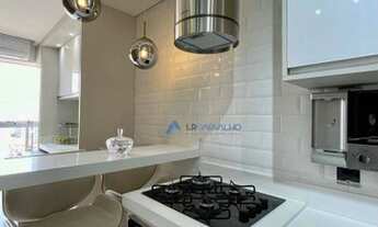 Imagem 7: Apartamento com 1 dormitório à venda, 73 m² por R$ 830.000,00 - Embaré - Santos/SP