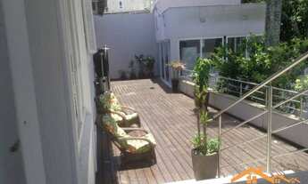 Imagem: CASA PLANA COM CHURRASQUEIRA EM CONDOMÍNIO