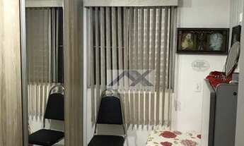 Imagem 2: Apartamento com 2 dormitórios à venda, 41 m² por R$ 150.000,00 - Condomínio Residencial Ág